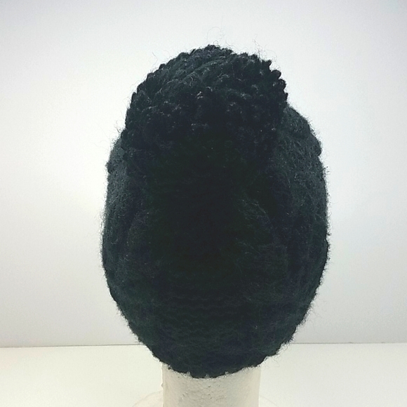 Eisbar black knitted ski hat - Picture 4 of 6